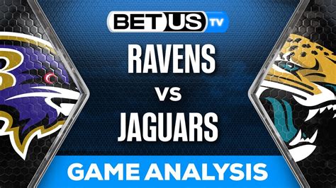 The Baltimore Ravens (7-3) face the Jacksonville Jaguars (3-7) on Sunday. Kickoff is scheduled for 1 pm ET. Below we continue our NFL odds series with a Ravens …